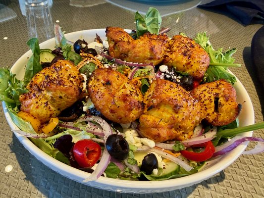 Express Kabob PLATE by null