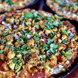 Parktown Pizza - Milpitas - East Meets West!