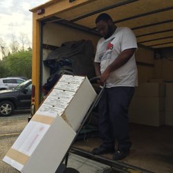 Benson Dupre Moving Services