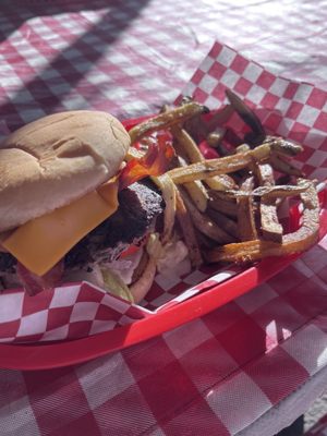 Burger Shack by null