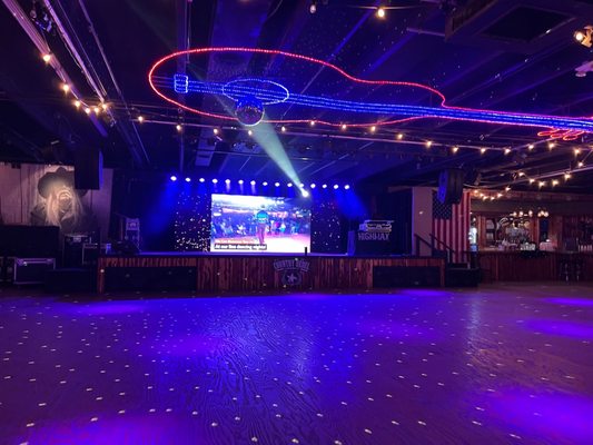 The Nashville Palace by null