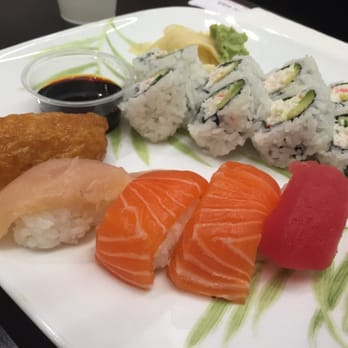 Sushi Kudasai - Combo "C" - Sushi Bars Near Me - Seattle, Washington