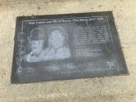 Music Box Stairs by null