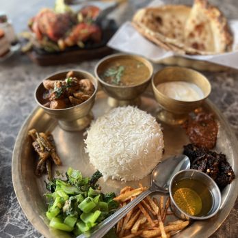 Himalayan Grill - IG: happyfoodieoc - Indian Near Me - Huntington Beach, California