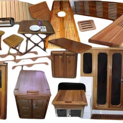 CP Marine Woodwork - We offer a wide variety of Marine crafts to choose from.