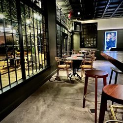 Alive & Well - Seating area