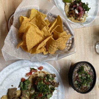 Black Sheep - Black bean dip and chip Carne asada tacos Fish tacos - Bars Near Me - Bellingham, Washington Black Sheep - Black bean dip and chip Carne asada tacos Fish tacos - Bars Near Me - Bellingham, Washington