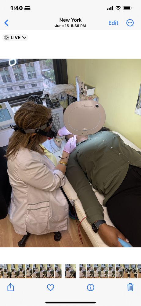 Magic Touch Skin Care Logo