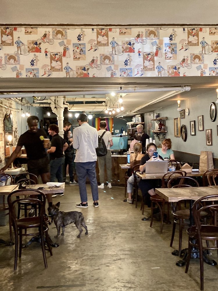 The Chipped Cup, New York Roadtrippers