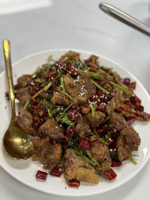 Tasty Szechuan by null