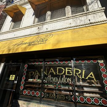 Panadería Nuevo Leon - Store front. - Bakeries Near Me - Chicago, Illinois Panadería Nuevo Leon - Store front. - Bakeries Near Me - Chicago, Illinois