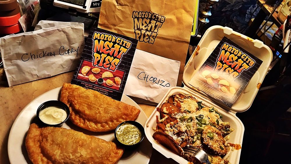 Motor City Meat Pies