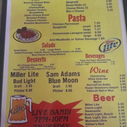 Ace's Chicago Pizza