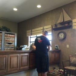 Voss & Beck Family Dentistry - Friendly staff, entrance