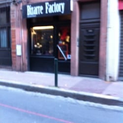 Bizarre Factory