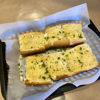 Backyard Bayou - Garlic bread - Cajun/Creole Near Me - Union City, California Backyard Bayou - Garlic bread - Cajun/Creole Near Me - Union City, California