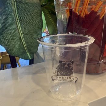 Daboba - Bubble Tea Near Me - Houston, Texas