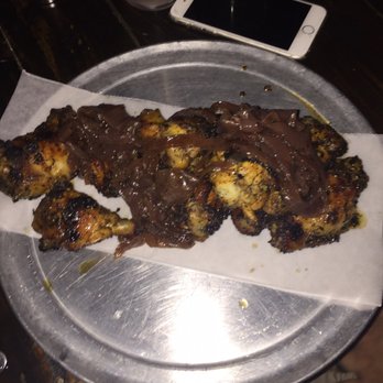 V Pizza - Oven roasted wings - Pizza Near Me - Jacksonville Beach, Florida