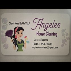 Angeles House Cleaning