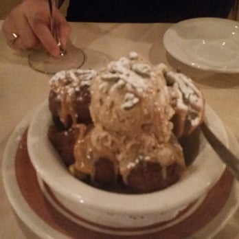 Roost - Donuts with ice cream - New American Near Me - Houston, Texas Roost - Donuts with ice cream - New American Near Me - Houston, Texas