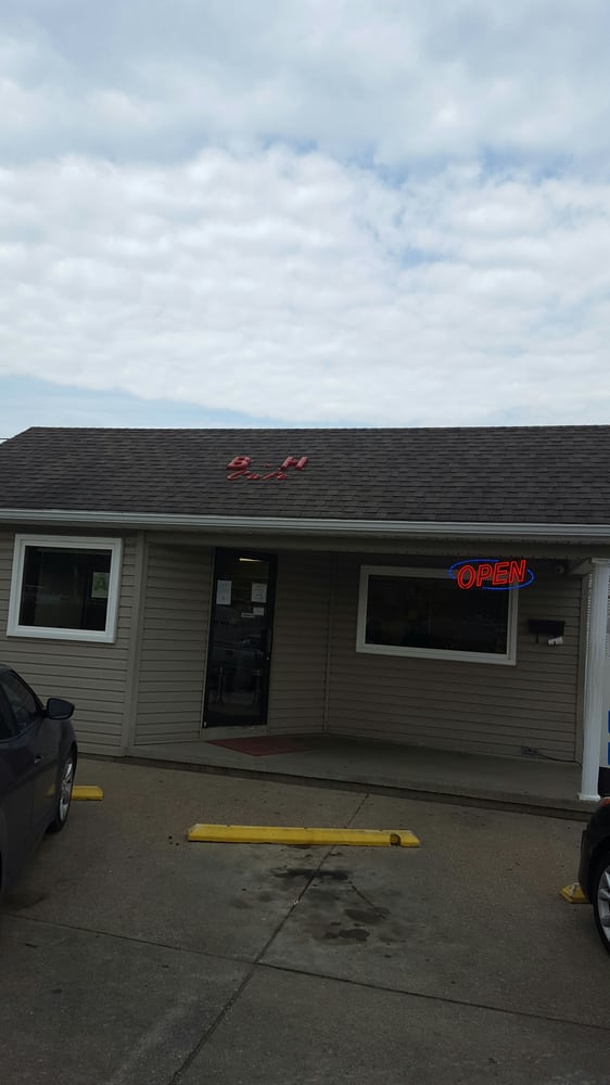 B & H RESTAURANT Updated May 2024 112 N Airline Rd,