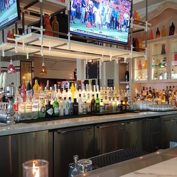 Bottiglia - The bar area - Italian Near Me - Henderson, Nevada Bottiglia - The bar area - Italian Near Me - Henderson, Nevada