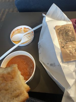 Beecher's Handmade Cheese - Paine Field by null