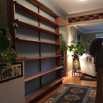 Artisan Woodmasters - Before loading up with our books and treasures... - Cabinetry Near Me - San Rafael, California Artisan Woodmasters - Before loading up with our books and treasures... - Cabinetry Near Me - San Rafael, California