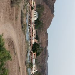 Echo Lodge Resort - Beginning of camp coming in river view