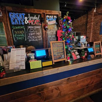 OurHouseKC - Inside the restaurant - Gastropubs Near Me - Kansas City, Missouri