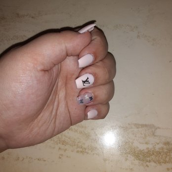 D"Nails Spa - My nails done by Veve - Nail Salons Near Me - Torrance, California