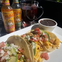 Breakfast Tacos Breakfast Tacos