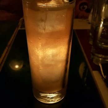 21 Greenpoint - Depth Finder: SloveniaVodka,Amero,FreshLemon,ChargedWater, RoseBuds - New American Near Me - Brooklyn, New York