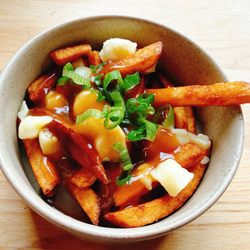 Siboire - Poutine