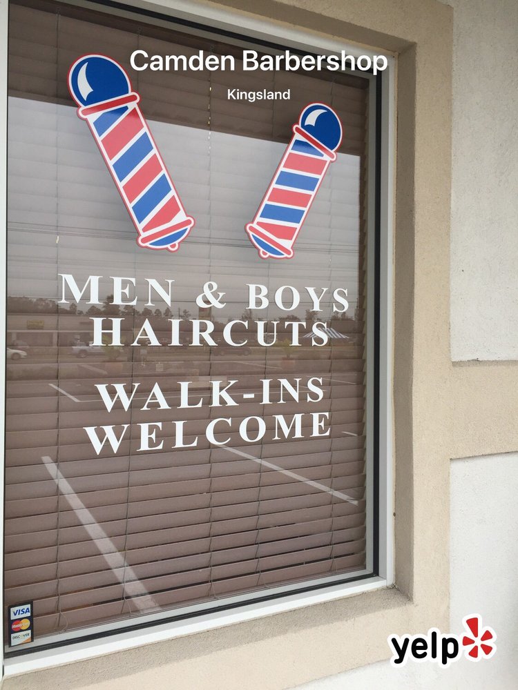 CAMDEN Updated October 2024 1621C Hwy 40 E, Kingsland