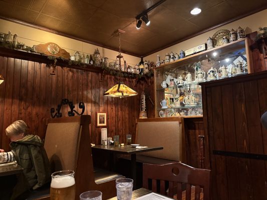 The Bavarian Lodge by null