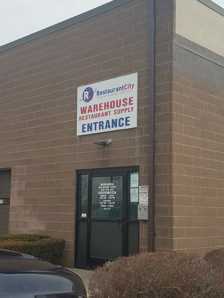 RESTAURANT CITY WAREHOUSE 44 Photos 84 Progress Ln, Waterbury, CT