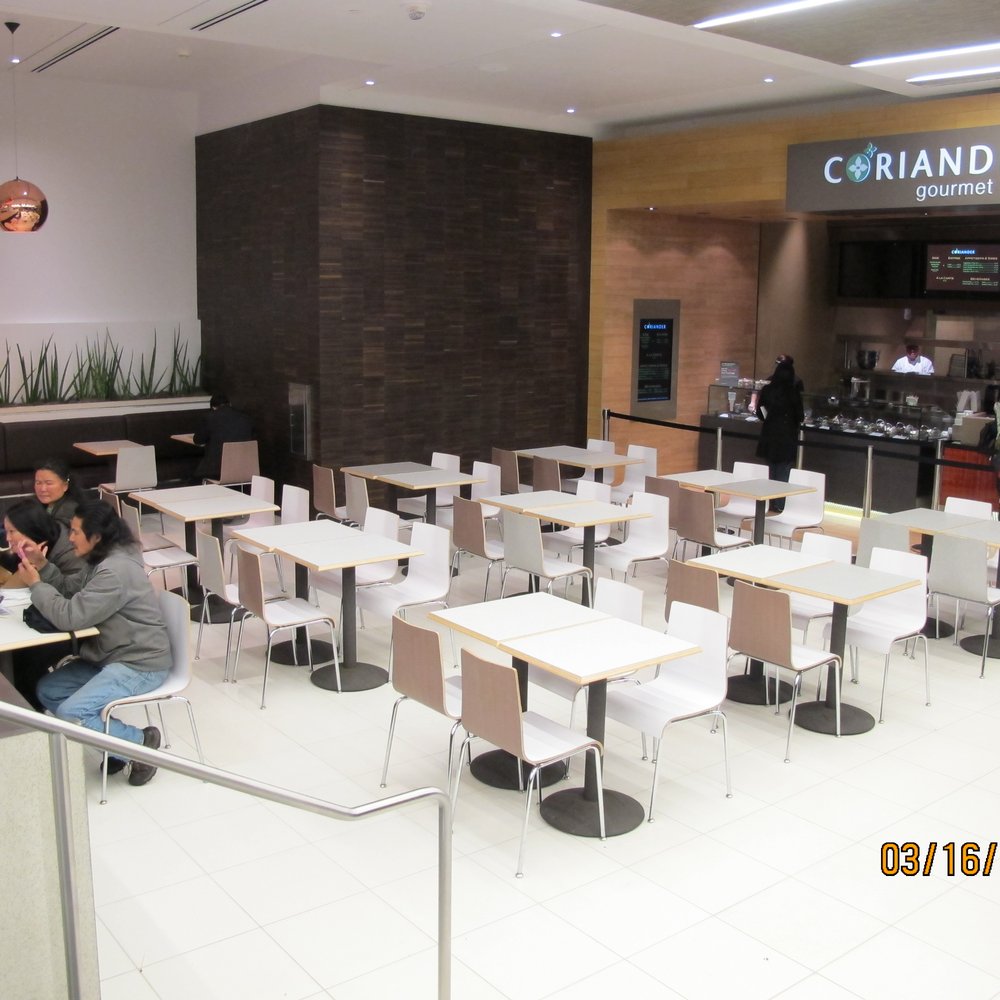 Metreon - new updated seating/eating area - Shopping Centers Near Me - San Francisco, California Metreon - new updated seating/eating area - Shopping Centers Near Me - San Francisco, California