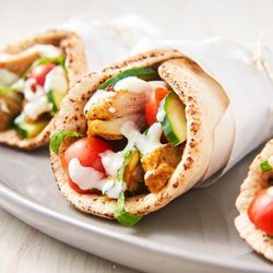 NY Deli & Grill - Grill Showarma