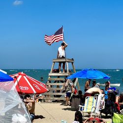 North Avenue Beach