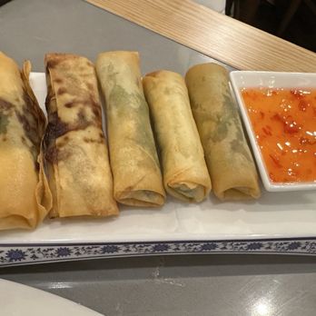 Bao Home - Crispy Duck egg rolls - Noodles Near Me - Seattle, Washington