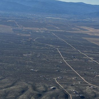 Rio Grande Balloons - Taos Mesa - Hot Air Balloons Near Me - El Prado, New Mexico