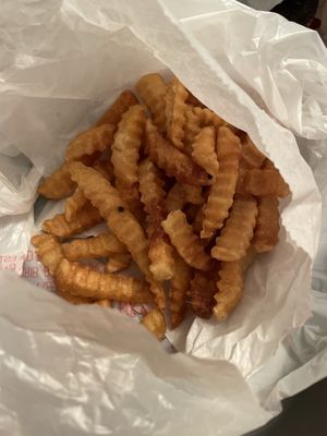 Fred Cotten's Landmark BBQ by null