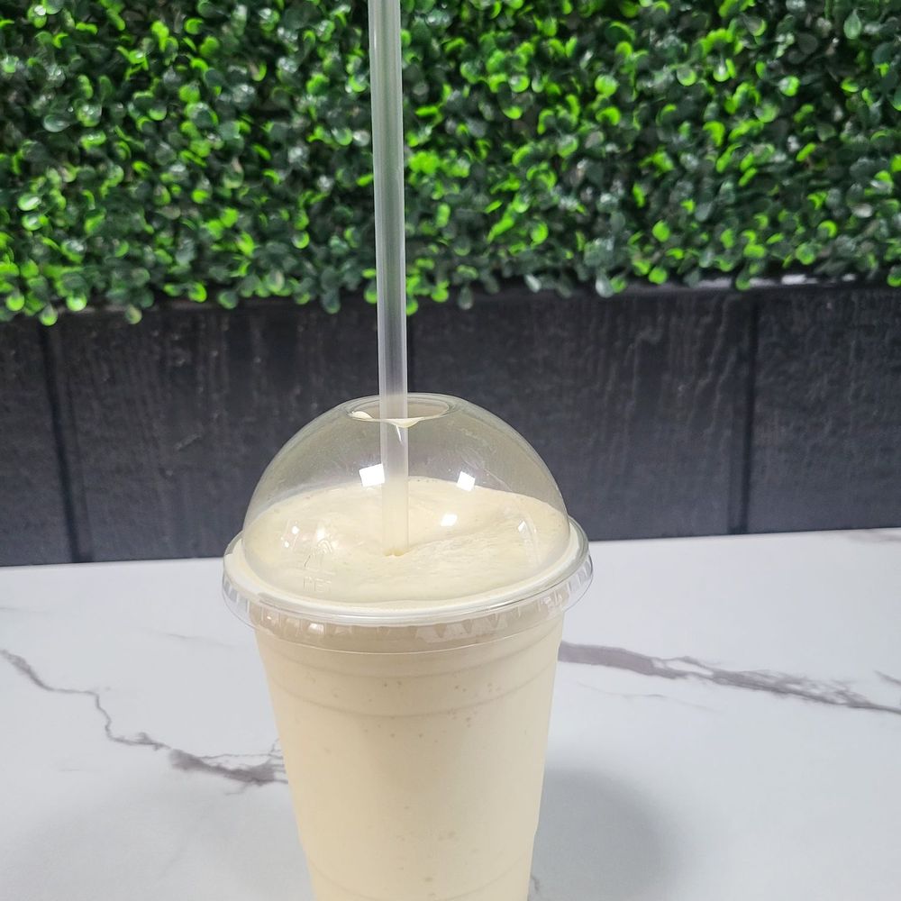 Moo Burger - Creamsicle milkshake - Burgers Near Me - Syosset, New York Moo Burger - Creamsicle milkshake - Burgers Near Me - Syosset, New York