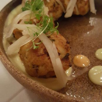 Annunciation - Crab cakes - Cajun/Creole Near Me - New Orleans, Louisiana