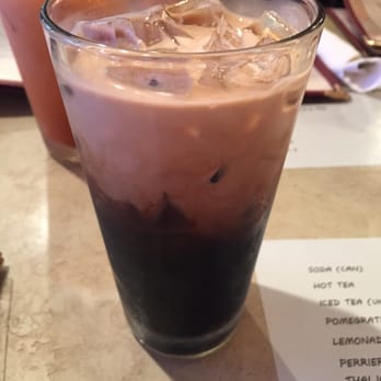 Pad Thai Restaurant - Thai iced coffee - Thai Near Me - Mount Prospect, Illinois