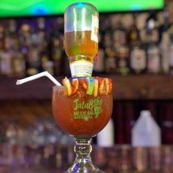 La Bonita Bar And Grill - Michelada