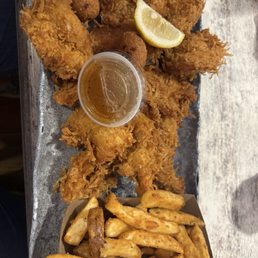 Coconut Shrimp