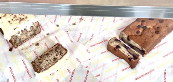 Gone Bananas Bread by null