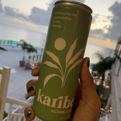 Karibe Kombucha